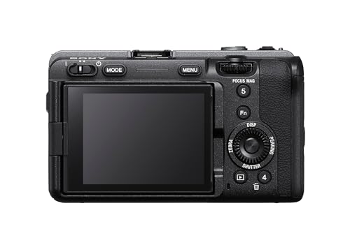 Sony Alpha FX3 | ILME-FX3A | Full-Frame Cinema Line Camera