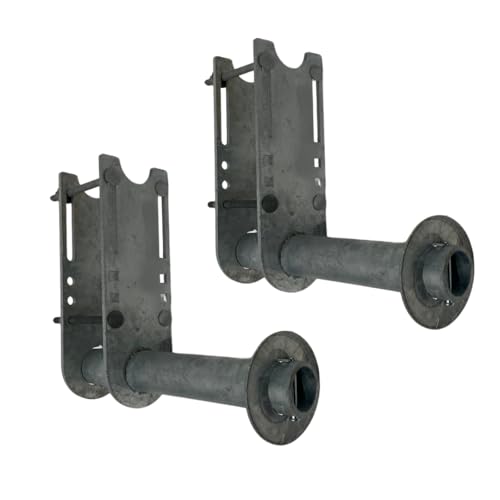 Boat Lift/Rolling Dock Wheel Kit by The Dock Shop