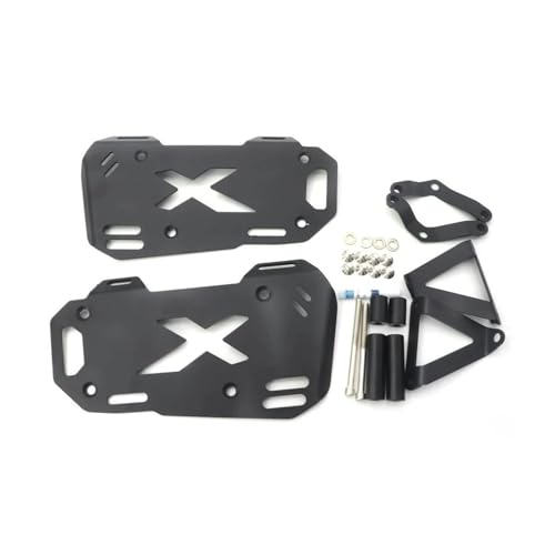 Porte bagage arrière CFMOTO 800MTX sécuriser sacoches selle