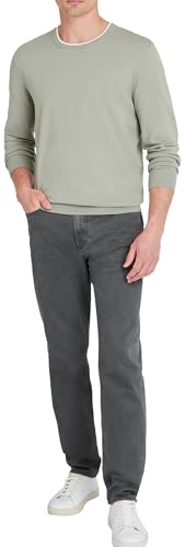 Club Monaco Men's Ls Tech Crew2