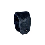 [マンシングウェア] イヤーウォーマー 耳当て 防寒 保温 ヘアバンド おしゃれ ゴルフ MG4FAZ00L レディース NV00(ネイビー) F