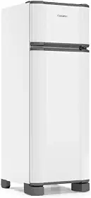 Geladeira ESMALTEC 276l cycle defrost inverter rcd34 pro branco 127v