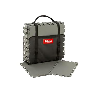 ice fishing floor mats