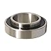 Bottom Bracket Bearing for, MR22237-2RS and MR2437H8-2RS Replacement, 22.2x37x11.5mm & 24x37x8mm Cartridge for Mountain for Bike and Road, Silver