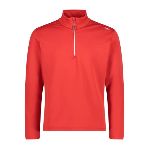 Sweat-shirt homme CMP polaire pour les randonnées et l'outdoor