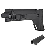 WIITECH 東京マルイ次世代電動ガン MP5シリーズ用 ACRストック コンバージョンキット クリーニングクロスセット 01365