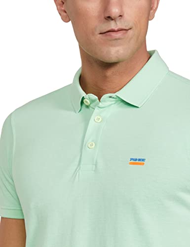Image of Spykar Men's Slim Fit T-Shirt