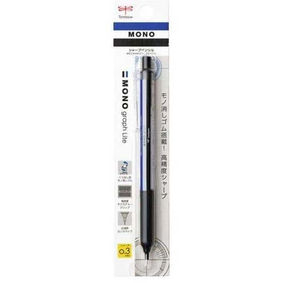 Amazon.co.jp: Tombow シャープペンシル モノグラフライト