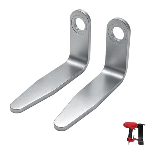 1/4-Inch Nail Gun Belt Hook Tool Holder for Senco PC0350 2-Pack