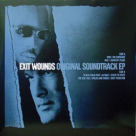 Various Artists / Exit Wounds (Original Soundtrack EP)