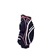 Wilson Women's Profile Complete Golf Set with Cart Bag - Right Hand, Petite, Ladies, Navy/Rose Gold/Silver