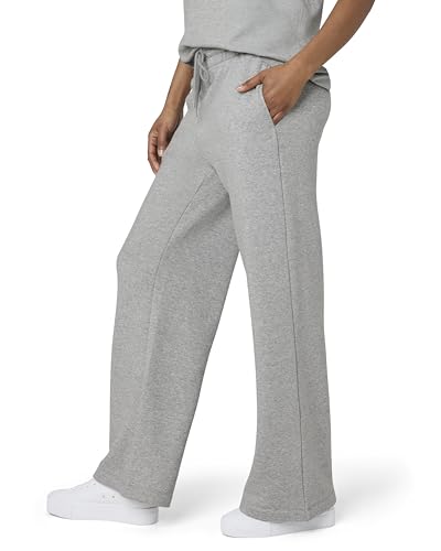 Image of florence by mills Women's Cozy Crush Wide Leg Sweatpant