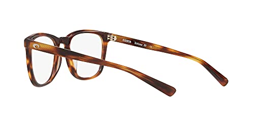 Image of Costa Del Mar Mens Sullivan Rx Rectangular Prescription Eyewear Frames