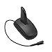 Produktbild FanPaYY Autoantenne Haifischflossen Antenne Autodach Signalradio Antenne AM FM Radio für Golf Passat Jetta TOURan Polo Skoda Seat