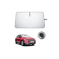 Pellicola Protettiva Nano Per VW Tiguan 3 2024-2025 – Touch 12,9”, 2 Pezzi, Anti-graffio, Installazione Senza Bolle - 2