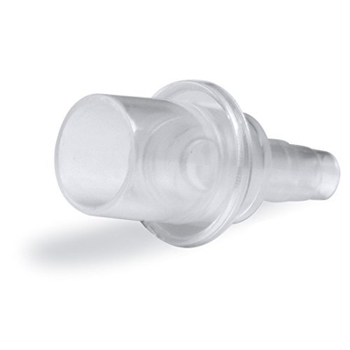 AccuMed AC-BMP10 Breathalyzer Mouthpieces Compatible with The AccuMed AC-BAC-178 (Pack of 10)