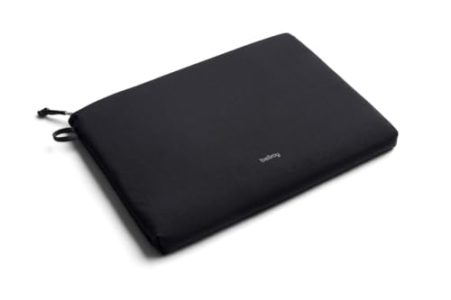 Image of Bellroy Lite Laptop Sleeve, 16-inch Padded Cover - Black