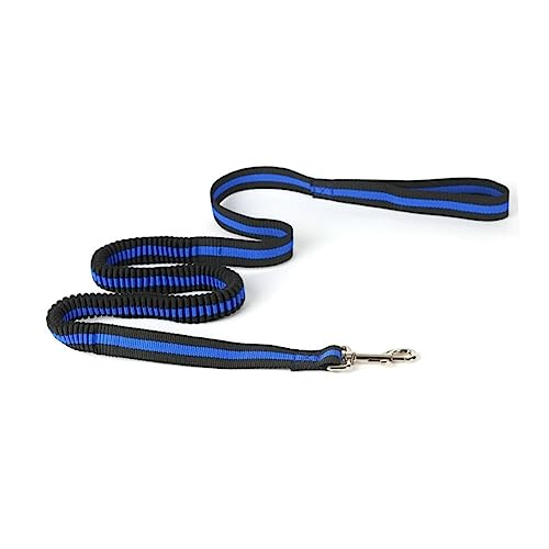 Levemolo Elastic Dog Leash for Running Hands- Waist Dog Leash 150cm Stretch Comfortable