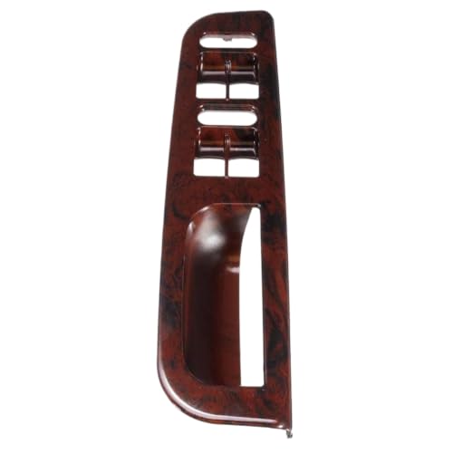 Commande d'interrupteur de fenêtre en bois Mk4 1998-2004 3B1867171 E - 2