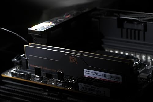 undefined CFD販売 デスクトップPC用メモリ グラフェン 銅箔 ヒートシンク DDR5-6000 32GB×2枚 (64GB) 相性保証 288pin シー・エフ・デー販売 CFD Standard W5U6000CS-32GC38F の商品画像 17