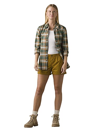 prAna Women's Double Peak Short