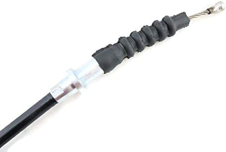 SYYZ125 Motorcycle Clutch Cable Yamaha YZ 125 (94-04) Bowden Cable Black