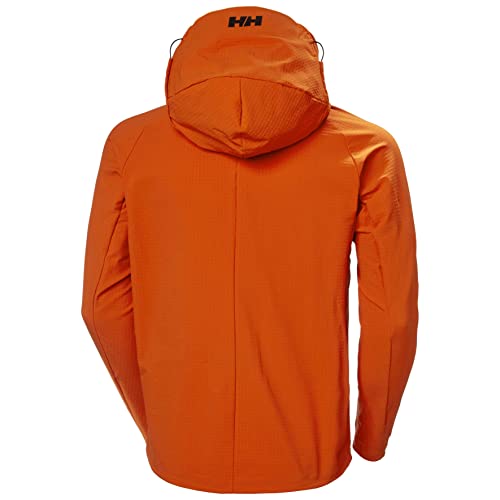 Image of Helly-Hansen Verglas Icefall Down Jacket - Men's Winter Down Jacket With Primaloft, Adjustable Wind Skirt, Bluesign Certified