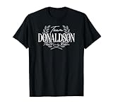 lou donaldson shirt Klassisch geschnitten, doppelt genähter Saum.