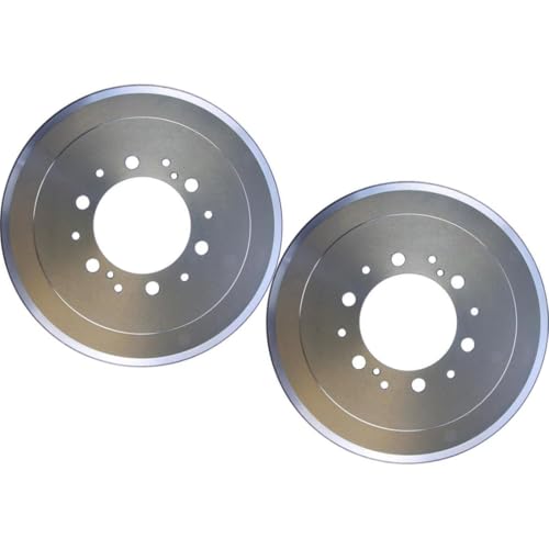 AXOMELIEFO Rear,Brake Drum Brake Drum for Toyota 4Runner,Pickup,Tacoma,Hiace,Hilux 1986 1987 1988...