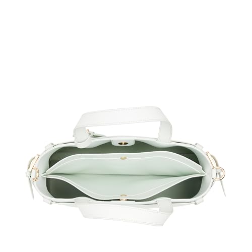 Image of Anne Klein Women's Anne Klein Belted Convertible Satchel Bag