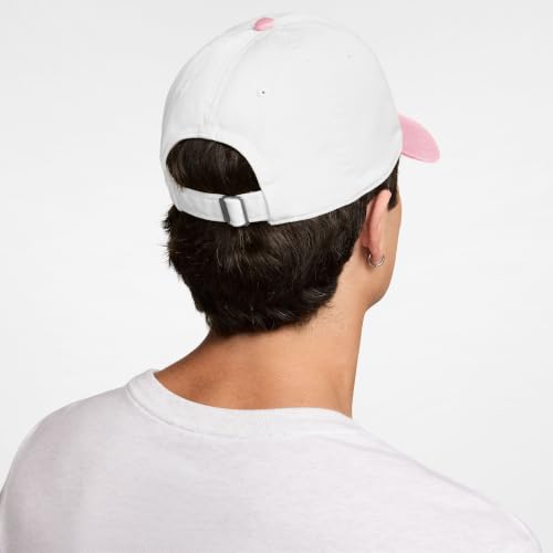 Image of Nike Unisex Adult Club Unstructured Futura Wash Cap Hat | Mens and Womens