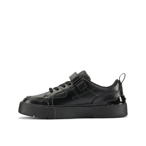 Oxford Garçon Clarks Oslo Flare O Plat confortable pour marcher