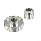 hobelkopf terminus 【Einfache Installation】Der Austausch der alten oder abgenutzten Riemenscheibe ist mit der Hobelschneiderkopf-Riemenscheibe ein Kinderspiel. Entfernen Sie die alte Riemenscheibe und installieren Sie die neue mit dem Innengewindedurchmesser für eine sichere und problemlose Installation. Es sind keine speziellen Werkzeuge oder Fähigkeiten erforderlich.