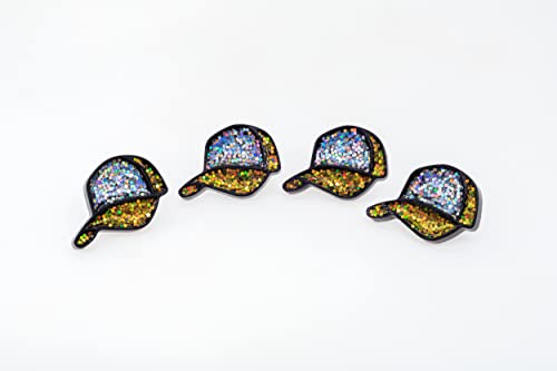 Image of FD&D Multiple Use Shining Screw Cap, Gloden Sport Cap Pattern with M6 Machine Screw