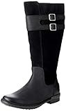 Damen Stiefel UGG Damen Zarina Stiefel, Schwarz, 36 EU