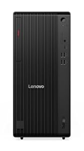 Lenovo ThinkCentre M90t Gen 6 12YS - Tower - Core Ultra 7 265 - vPro Enterprise - RAM 32 GB - SSD 1 TB - Intel Graphics - 1GbE, Wi-Fi 6, Bluetooth, Wi-Fi 7 - Bluetooth 5.4 - Win 11 Pro - Monitor: