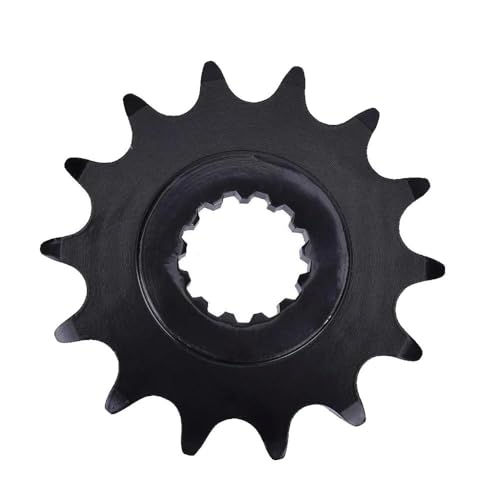 Pignon Avant 520-14T Acier Haute Résistance pour Ninja 250
