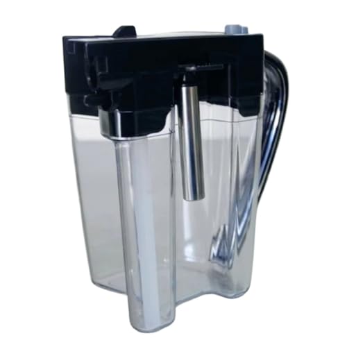 Coffee Machine Accessories Complete Set Of Milk Pot, Milk Tank + Milk Tank Head, ，Compatible For Delong，ESAM4500，Automatic Coffee Machine