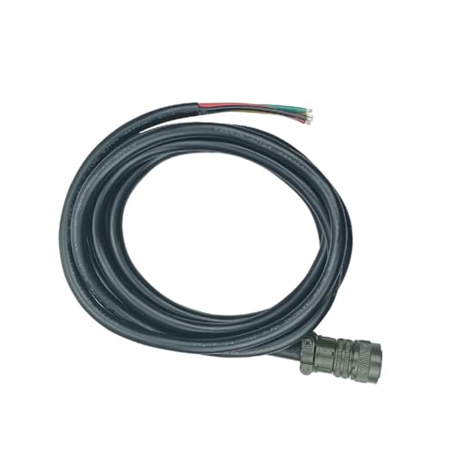 Câble alimentation Symbol VC5090 12V scanner codes-barres véhicule 25-71919-03R