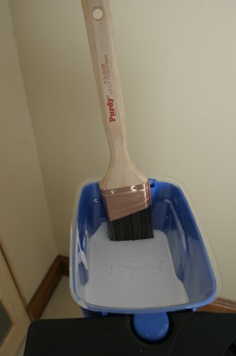 Werner AC27-P Lock, Use with Ac27-L Disposable Paint Cup Liner, Plastic, Polymer, Blue