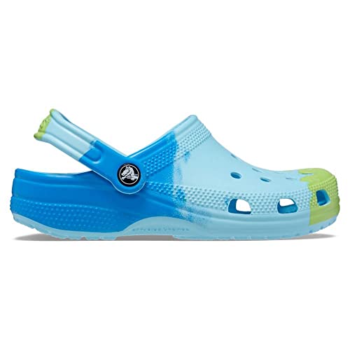 Image of Crocs Classic Arctic /Multi Clog-(208275-4LE)-9 UK Men / 10 UK Women (M10W12)