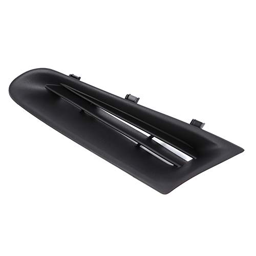 Grille parechocs avant gauche clipsable 7701208684 en ABS robuste
