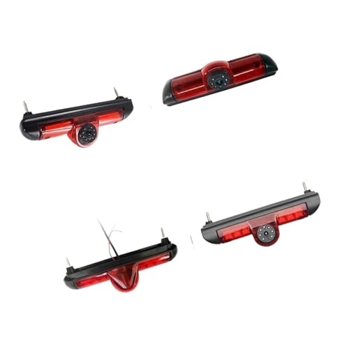 Caméra de recul Boxer HD avec troisième feu stop pour voyager en camping-car