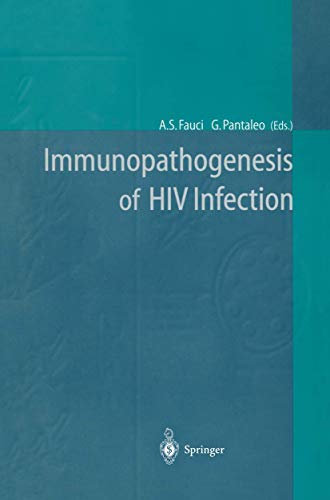 Immunopathogenesis of HIV Infection (Springer S... 3540632549 Book Cover