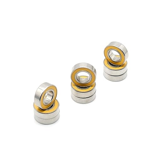 Roulement à billes 688-2RS CB étanche à rotation ultra rapide pour modèle réduit