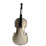 Grâce à des matériaux uniques, la surface du violon est exceptionnellement brillante et lisse, offrant un attrait visuel incomparable. Cette finition lisse garantit un son clair et brillant ainsi qu'une qualité constante.