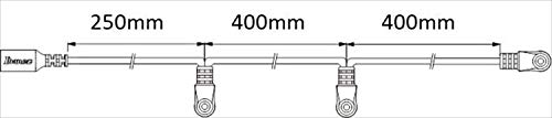 IBANEZ Daisy Chain Cable - 3-weg (DC301L) - Image 5