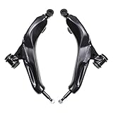 ApplianPar Front Left and Right Side Lower Suspension Control Arm with Bushing for Lexus GS300 2006 GS430 2006-2007 GS460 2008-2011 IS350 2006-2010 RWD