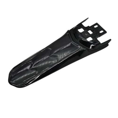 Garde-Boue Arrière Moto Surron Light Bee X160 X260 Prolongé avec Ailerons Latéraux