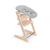 Stokke Tripp Trapp® + Baby Set² + Set Neonato - Naturale